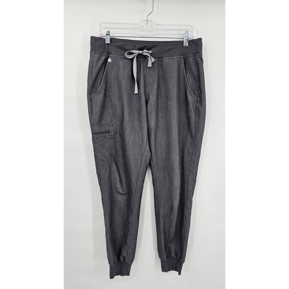 FIGS Women's M Zamora Jogger Scrub Pants W18SW2005